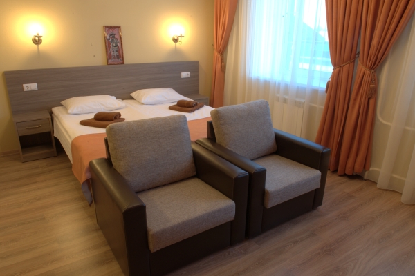 Apart-Hotel Camelot